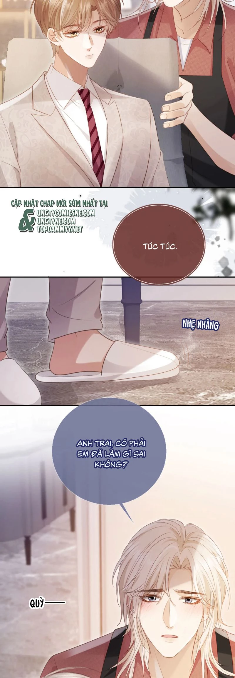 Bạch Nguyệt Quang Hắn Yêu Thế Thân Rồi Sao?! Chapter 114 - 4