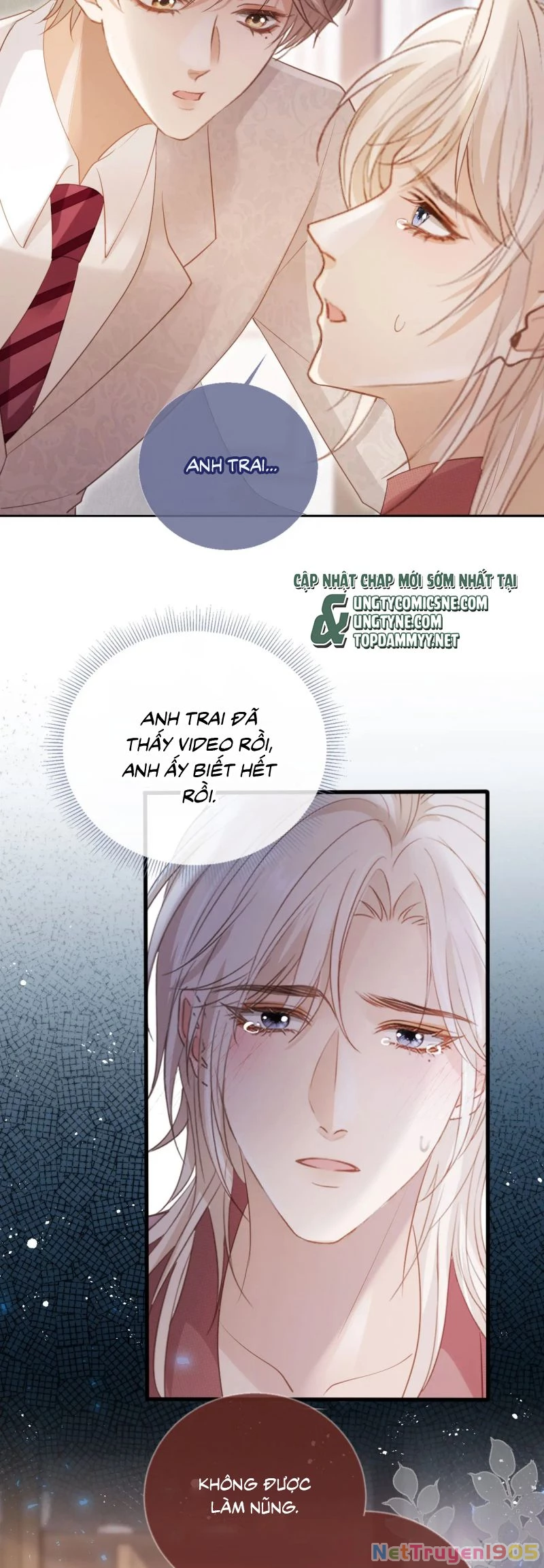 Bạch Nguyệt Quang Hắn Yêu Thế Thân Rồi Sao?! Chapter 114 - 7