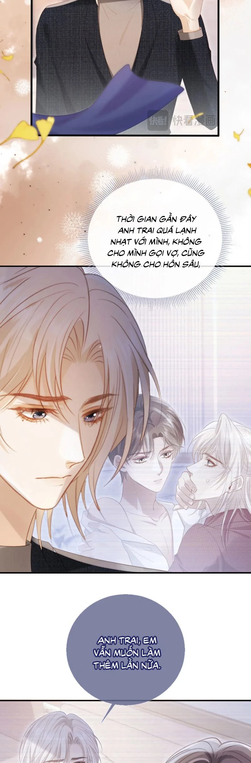 Bạch Nguyệt Quang Hắn Yêu Thế Thân Rồi Sao?! Chapter 114 - 17