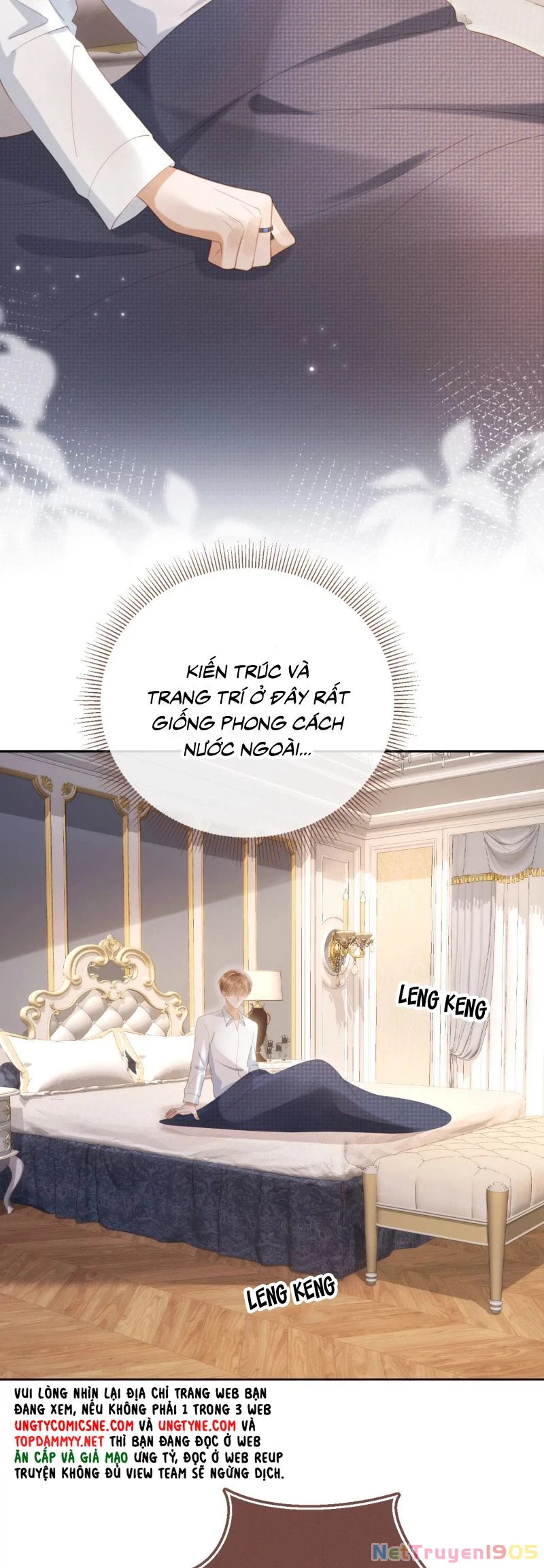 Bạch Nguyệt Quang Hắn Yêu Thế Thân Rồi Sao?! Chapter 115 - 7