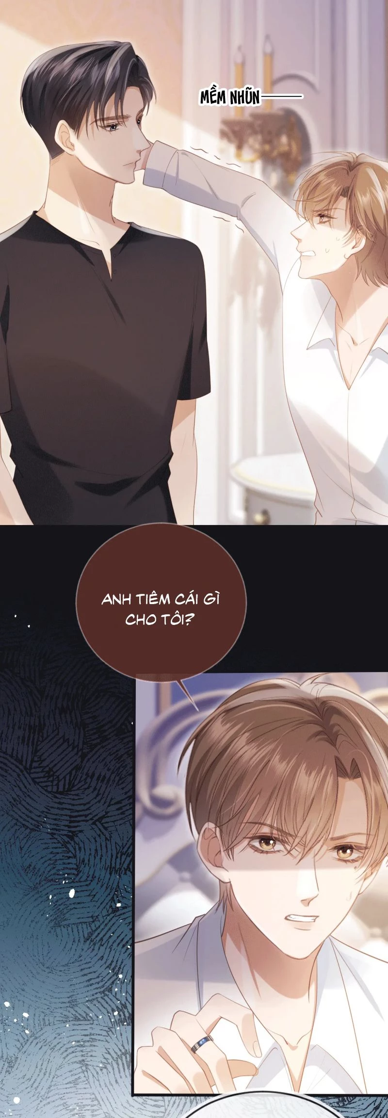 Bạch Nguyệt Quang Hắn Yêu Thế Thân Rồi Sao?! Chapter 115 - 11