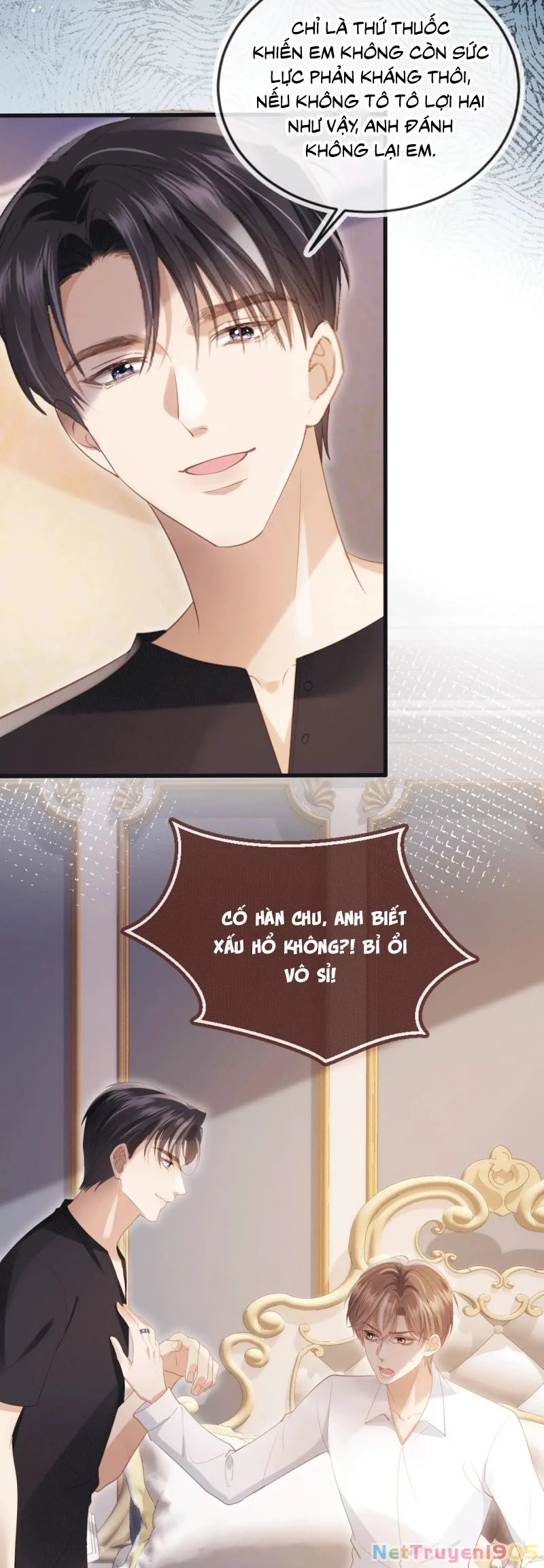 Bạch Nguyệt Quang Hắn Yêu Thế Thân Rồi Sao?! Chapter 115 - 12