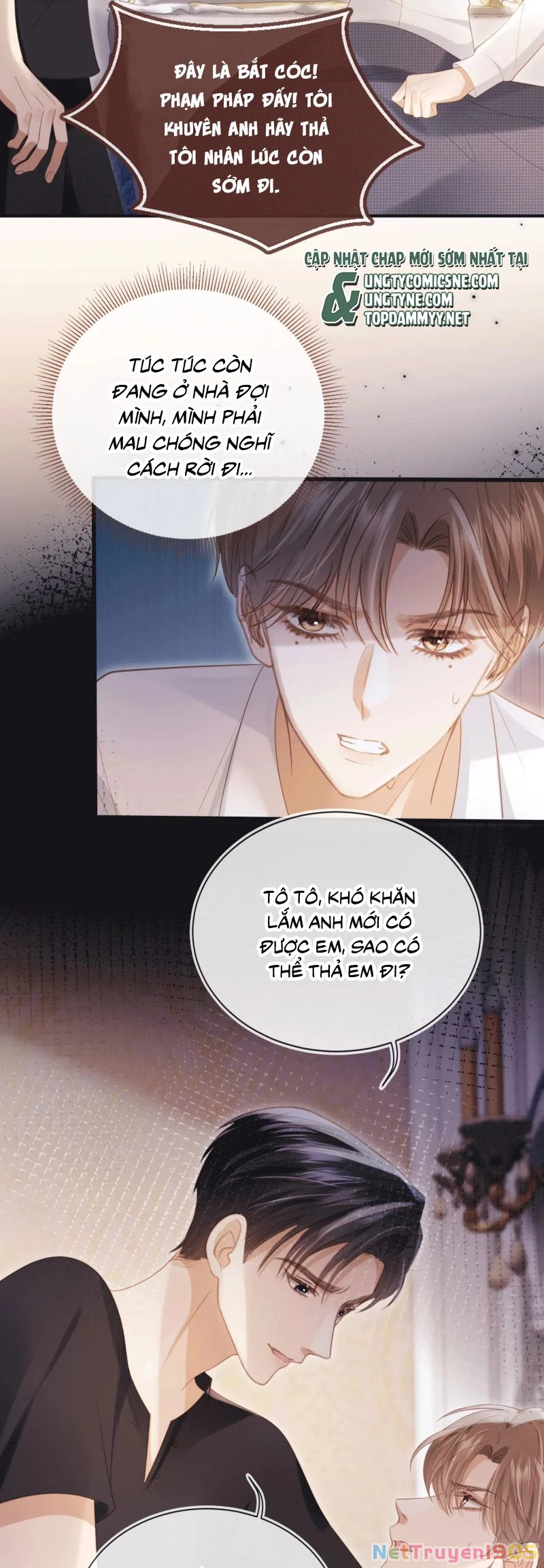 Bạch Nguyệt Quang Hắn Yêu Thế Thân Rồi Sao?! Chapter 115 - 13
