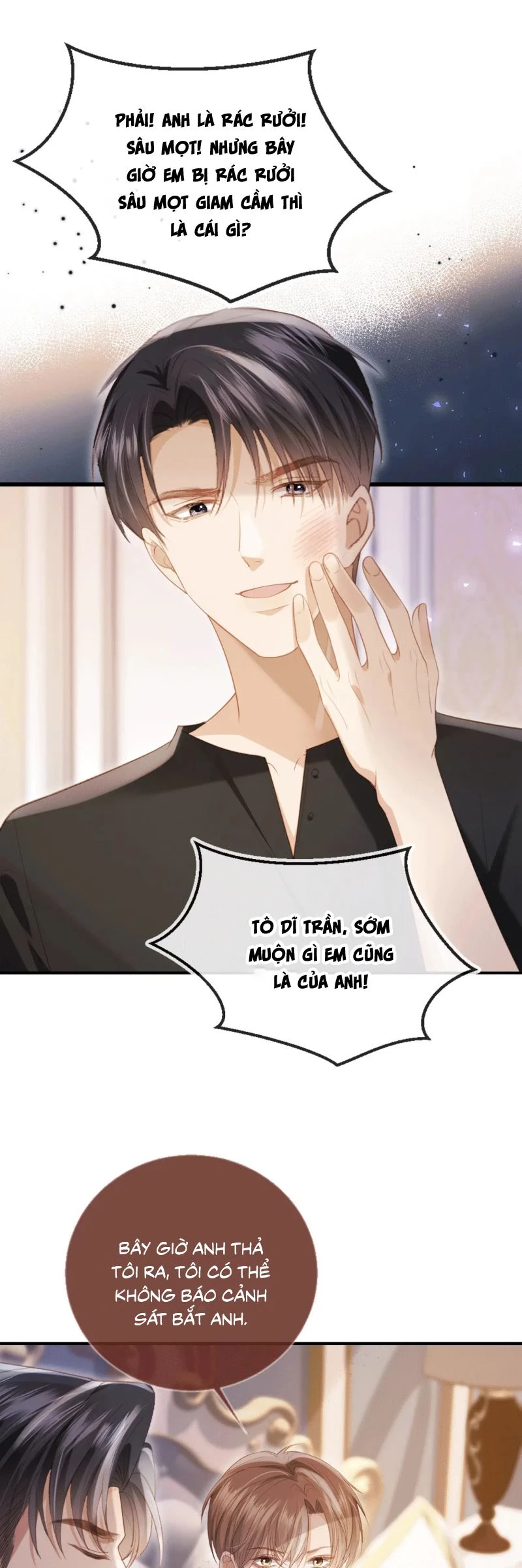Bạch Nguyệt Quang Hắn Yêu Thế Thân Rồi Sao?! Chapter 115 - 17