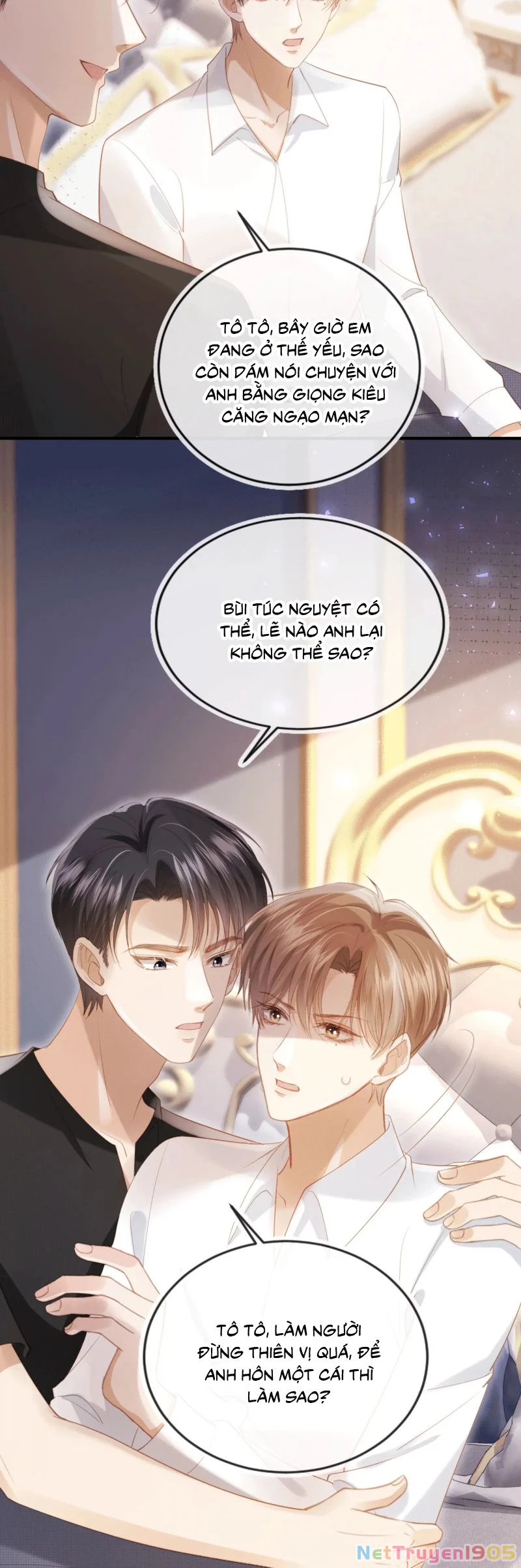 Bạch Nguyệt Quang Hắn Yêu Thế Thân Rồi Sao?! Chapter 115 - 18
