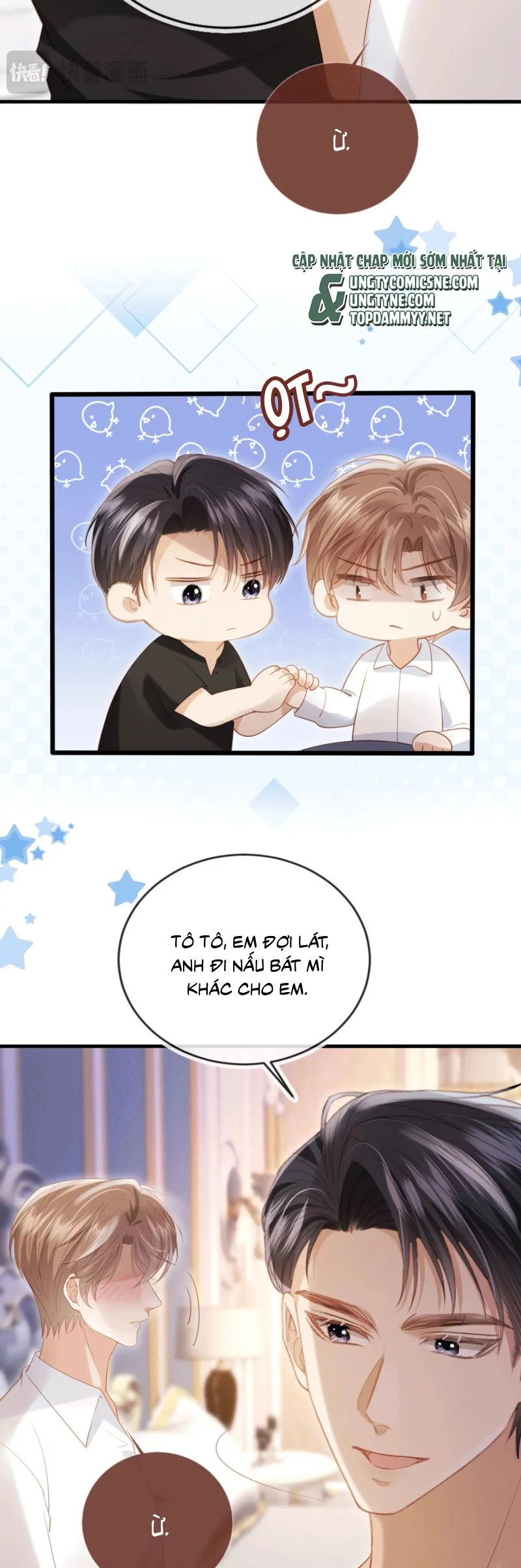 Bạch Nguyệt Quang Hắn Yêu Thế Thân Rồi Sao?! Chapter 115 - 21