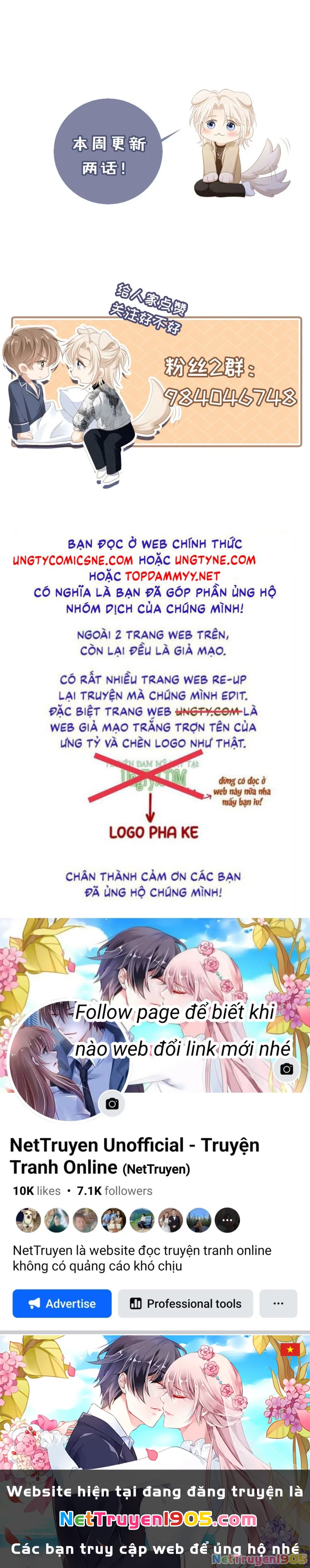 Bạch Nguyệt Quang Hắn Yêu Thế Thân Rồi Sao?! Chapter 115 - 26