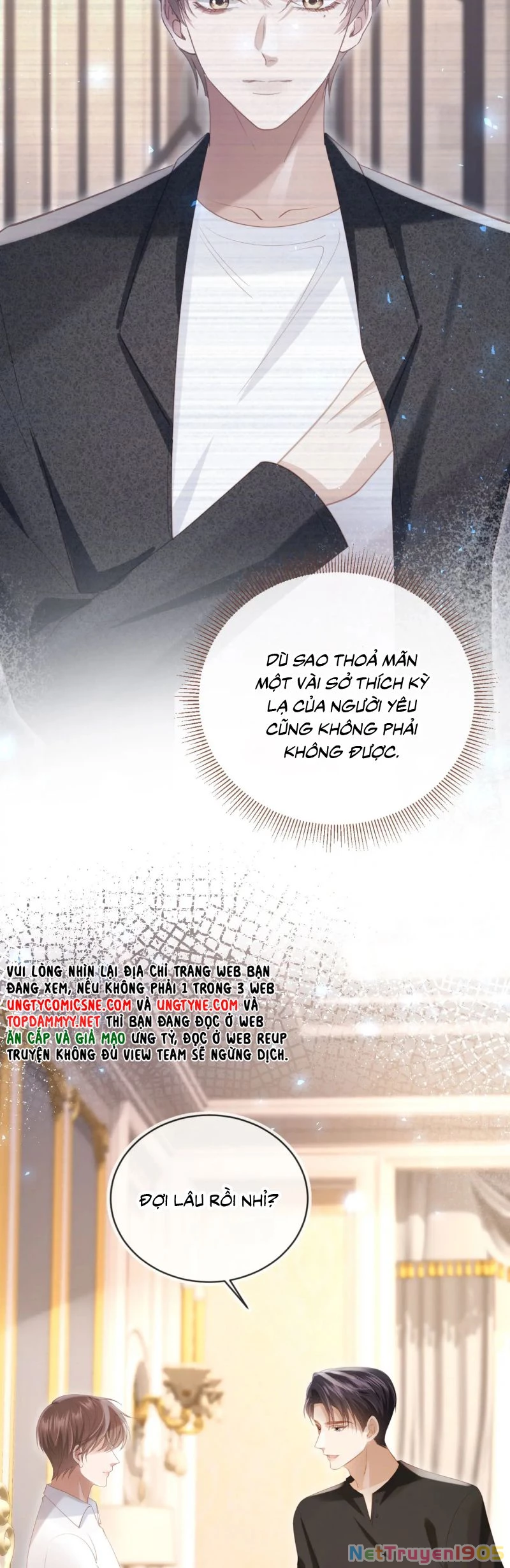 Bạch Nguyệt Quang Hắn Yêu Thế Thân Rồi Sao?! Chapter 116 - 4