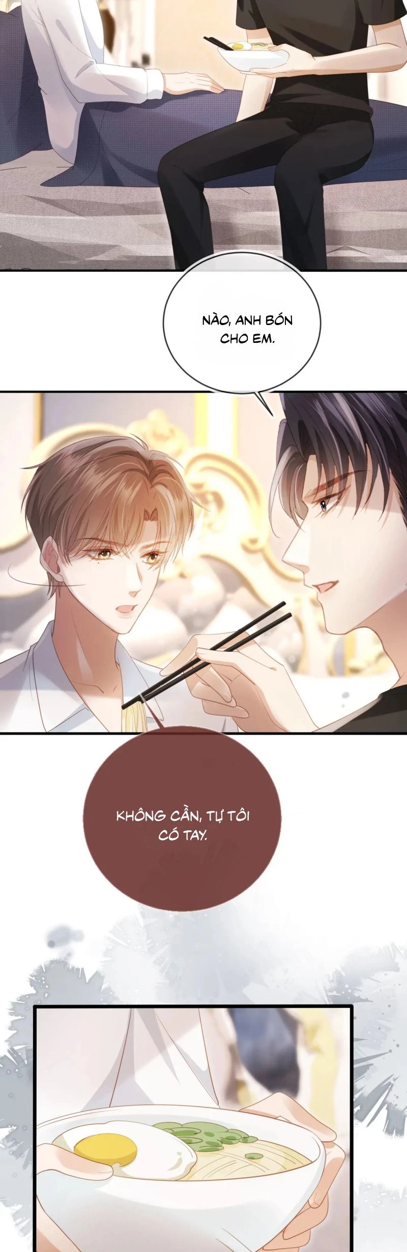 Bạch Nguyệt Quang Hắn Yêu Thế Thân Rồi Sao?! Chapter 116 - 5