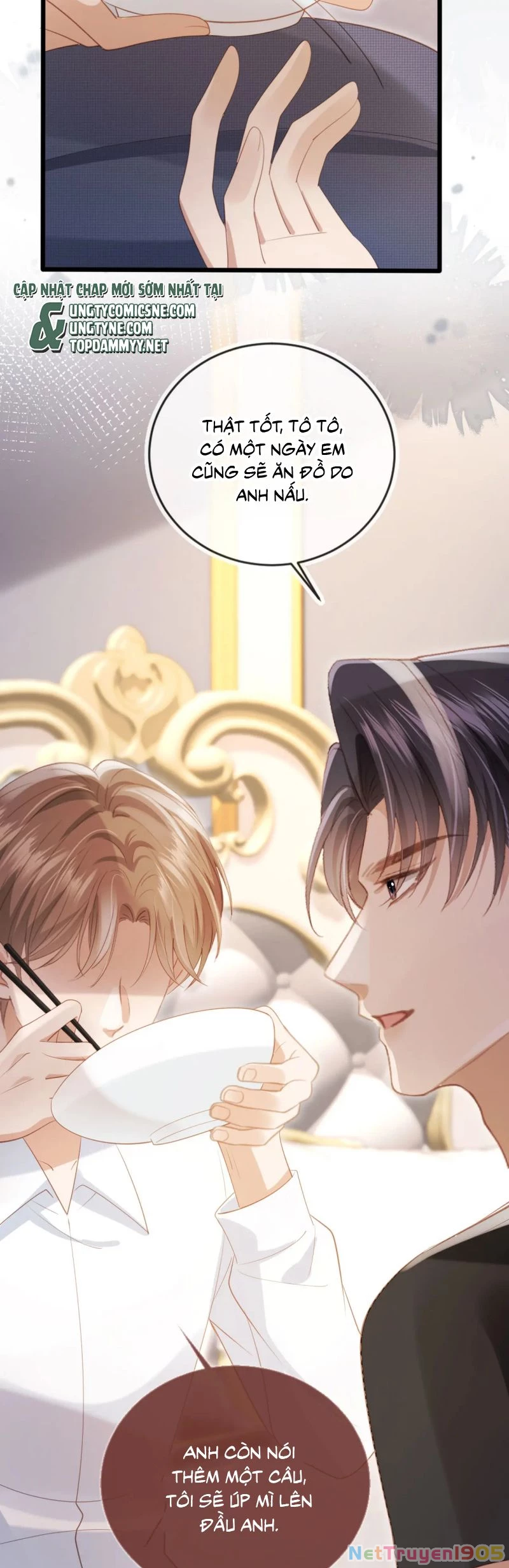 Bạch Nguyệt Quang Hắn Yêu Thế Thân Rồi Sao?! Chapter 116 - 6