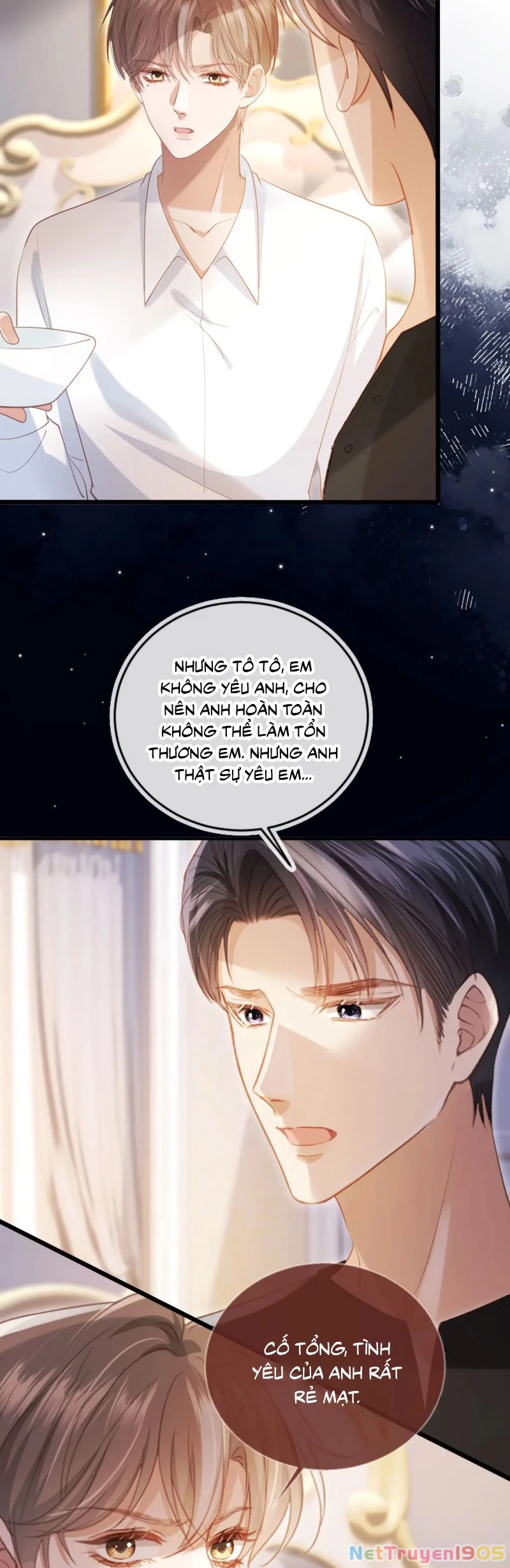 Bạch Nguyệt Quang Hắn Yêu Thế Thân Rồi Sao?! Chapter 116 - 8