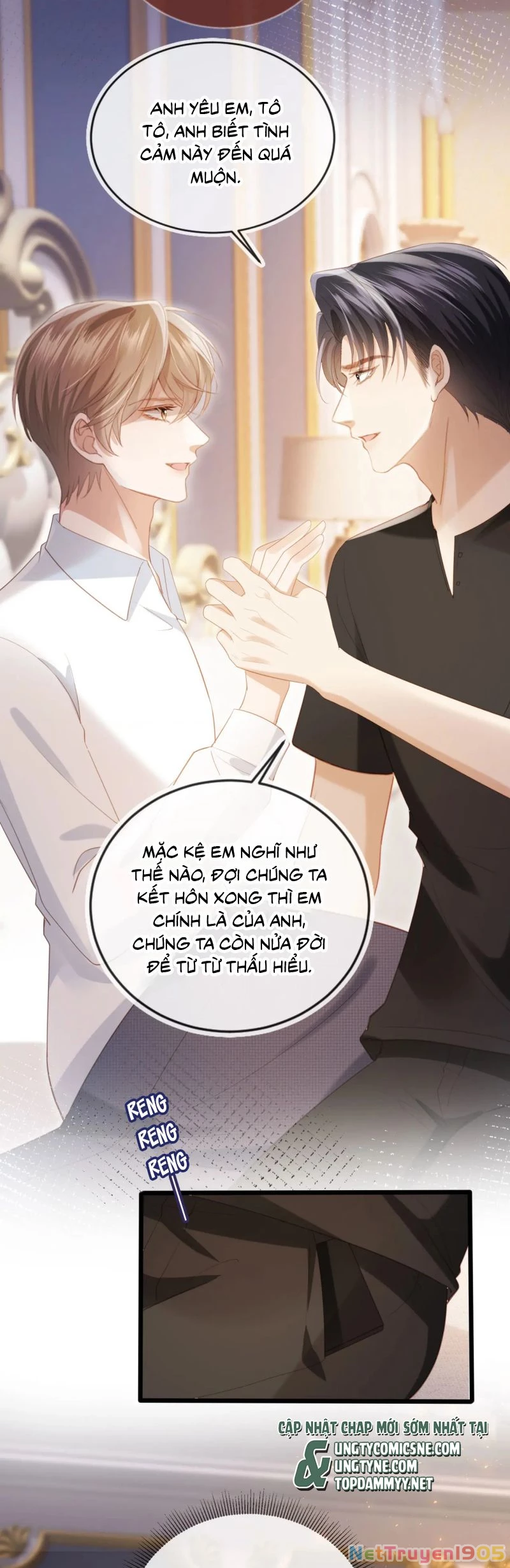 Bạch Nguyệt Quang Hắn Yêu Thế Thân Rồi Sao?! Chapter 116 - 10