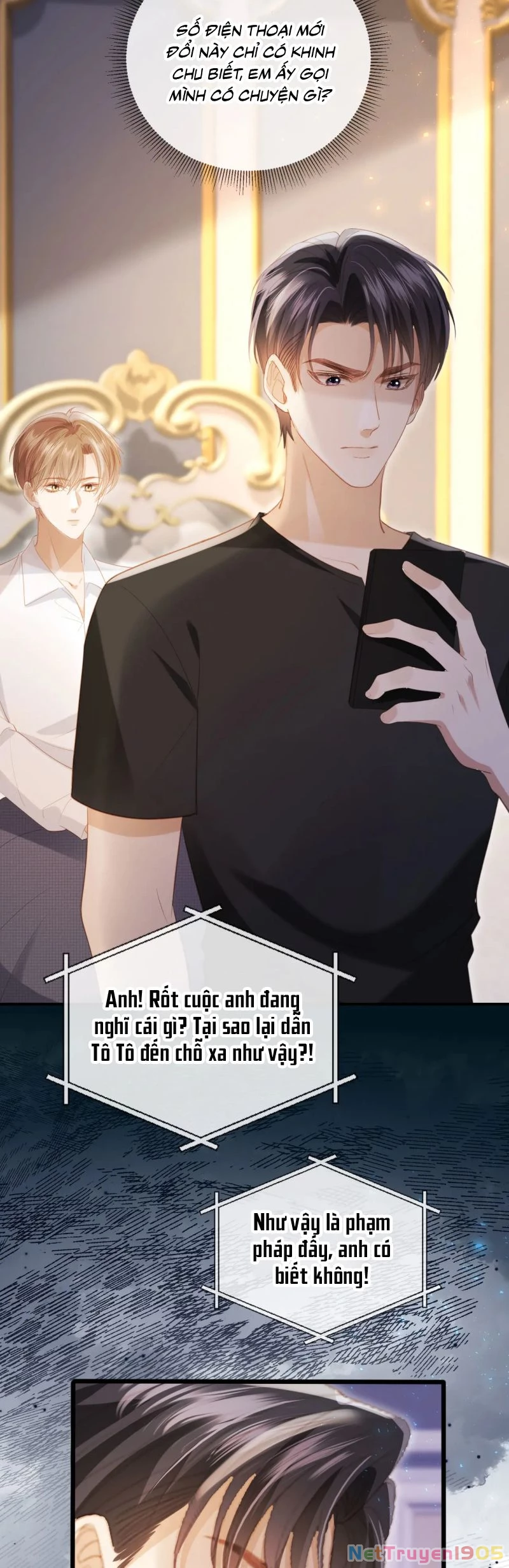 Bạch Nguyệt Quang Hắn Yêu Thế Thân Rồi Sao?! Chapter 116 - 11
