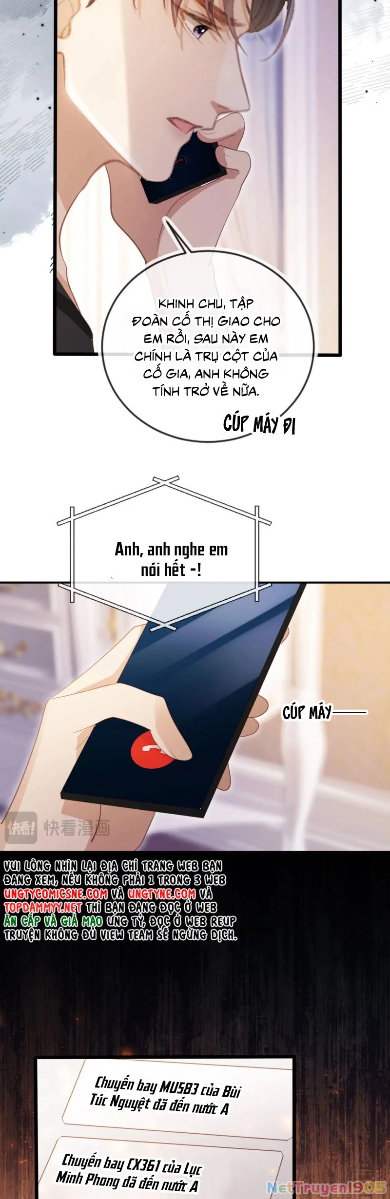 Bạch Nguyệt Quang Hắn Yêu Thế Thân Rồi Sao?! Chapter 116 - 12