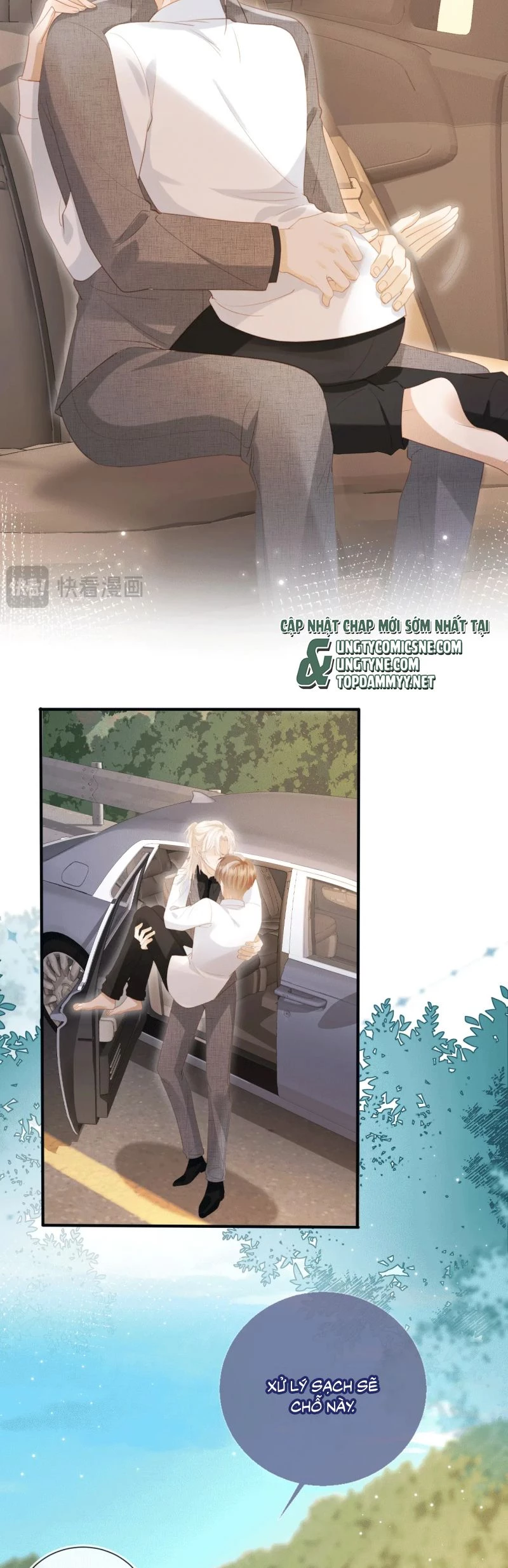 Bạch Nguyệt Quang Hắn Yêu Thế Thân Rồi Sao?! Chapter 117 - 6
