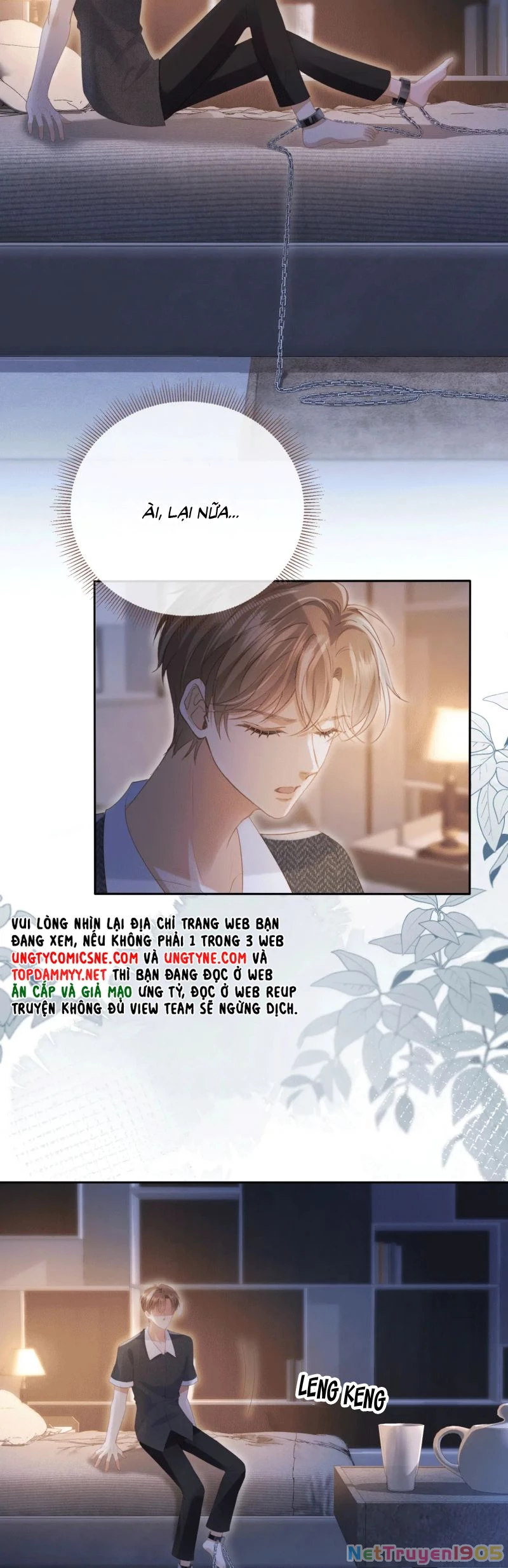 Bạch Nguyệt Quang Hắn Yêu Thế Thân Rồi Sao?! Chapter 117 - 10