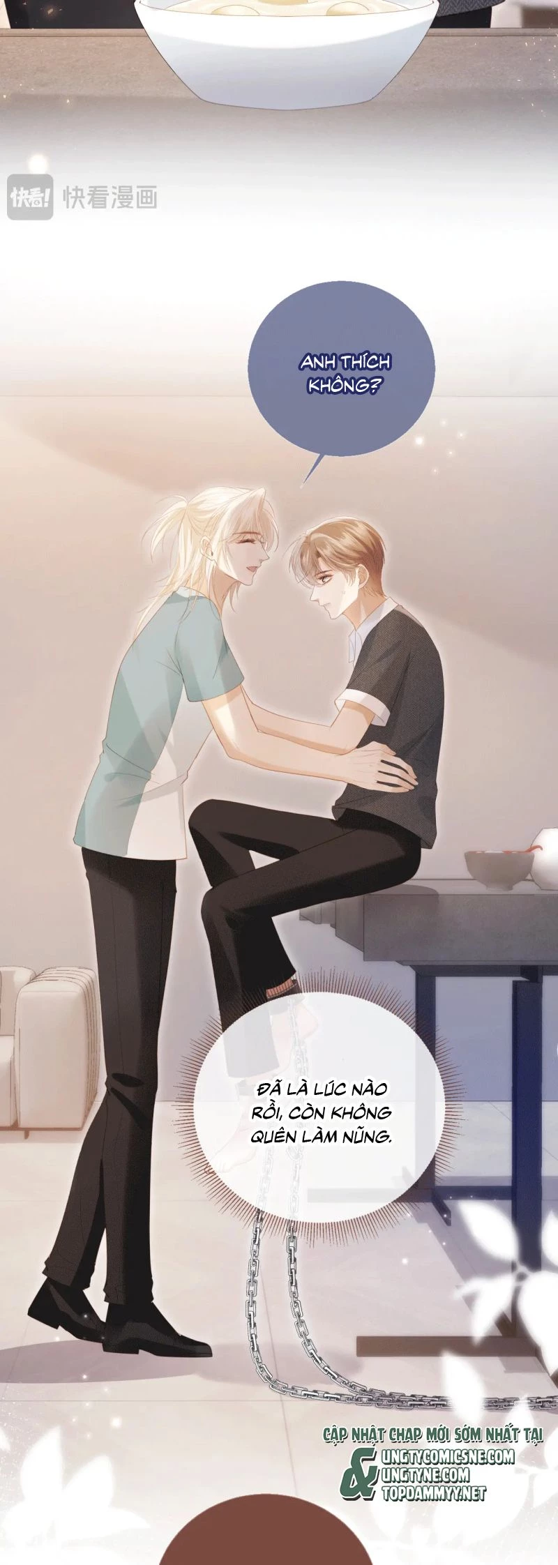 Bạch Nguyệt Quang Hắn Yêu Thế Thân Rồi Sao?! Chapter 117 - 17