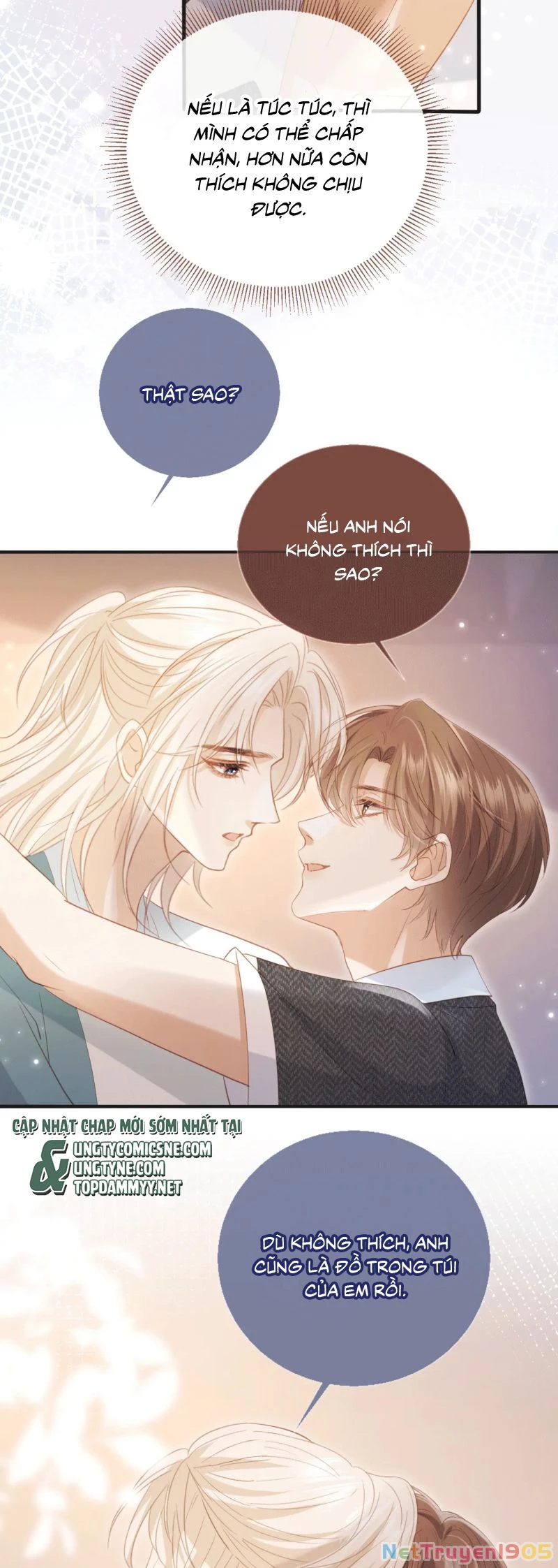 Bạch Nguyệt Quang Hắn Yêu Thế Thân Rồi Sao?! Chapter 117 - 19