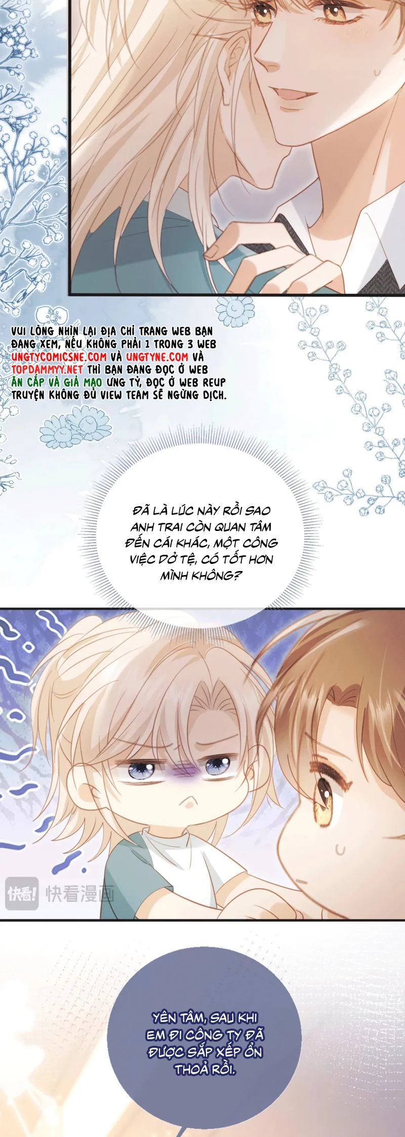 Bạch Nguyệt Quang Hắn Yêu Thế Thân Rồi Sao?! Chapter 117 - 21