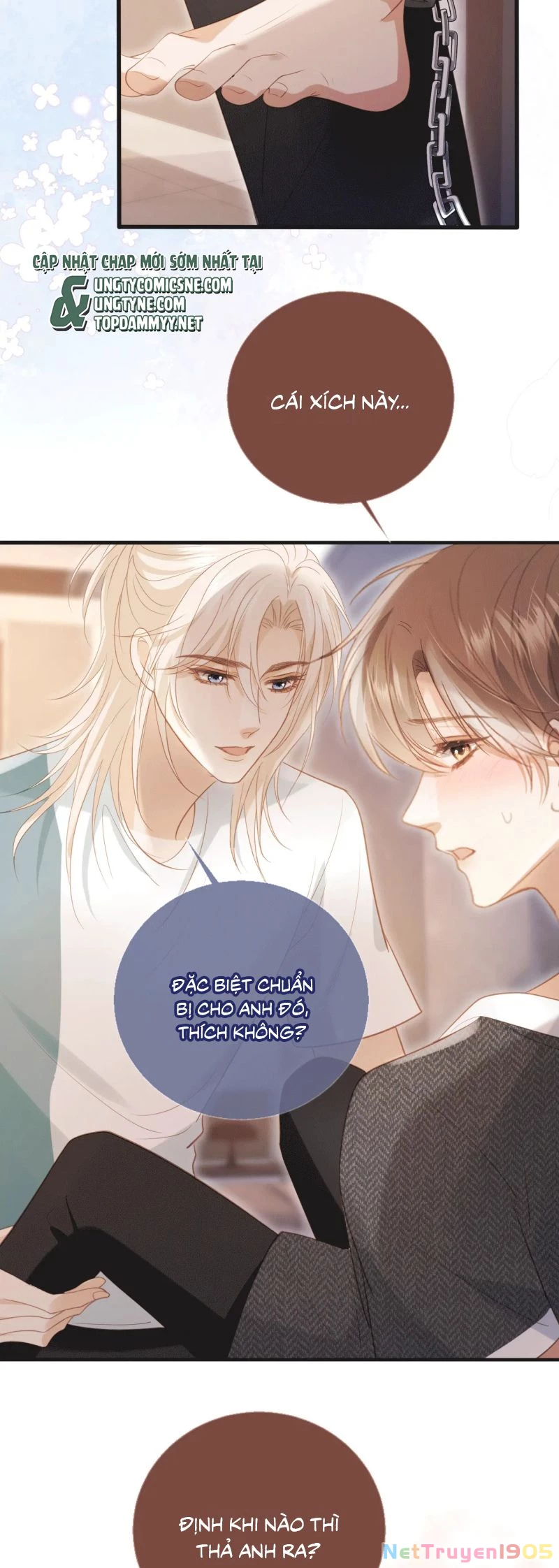 Bạch Nguyệt Quang Hắn Yêu Thế Thân Rồi Sao?! Chapter 117 - 23