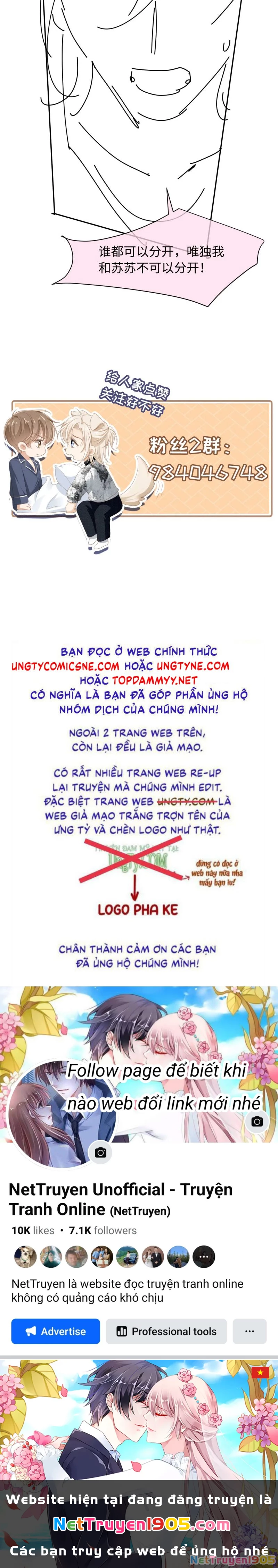 Bạch Nguyệt Quang Hắn Yêu Thế Thân Rồi Sao?! Chapter 117 - 28