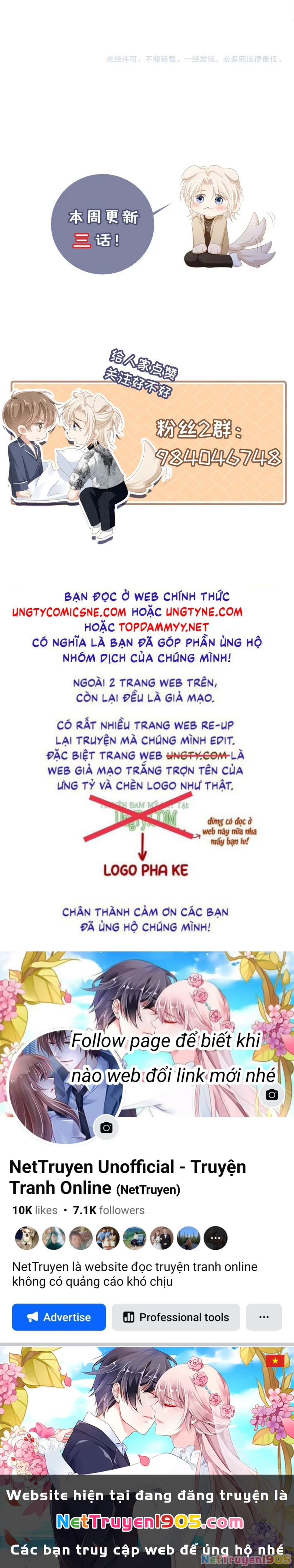 Bạch Nguyệt Quang Hắn Yêu Thế Thân Rồi Sao?! Chapter 118 - 33