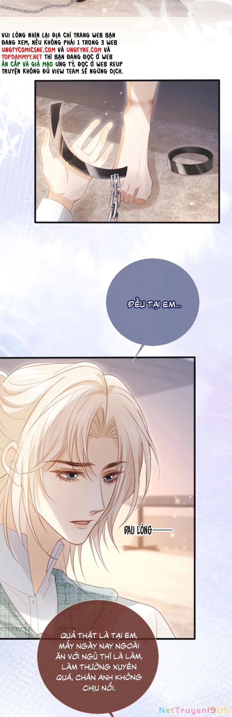 Bạch Nguyệt Quang Hắn Yêu Thế Thân Rồi Sao?! Chapter 119 - 3