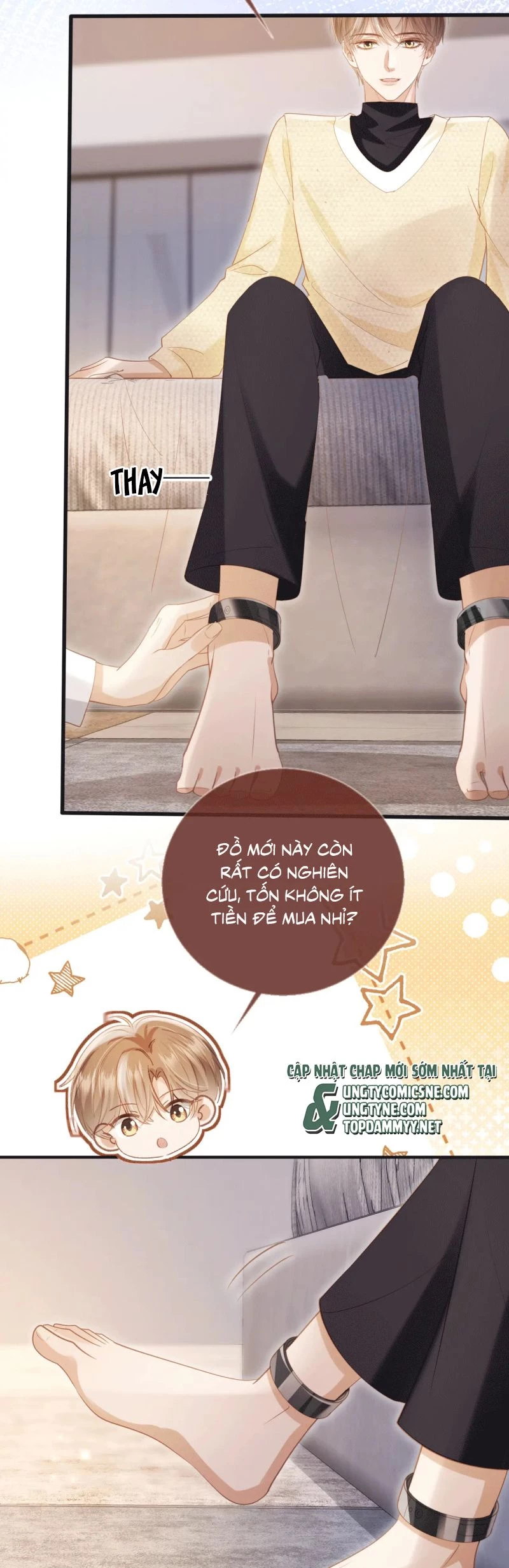 Bạch Nguyệt Quang Hắn Yêu Thế Thân Rồi Sao?! Chapter 119 - 4
