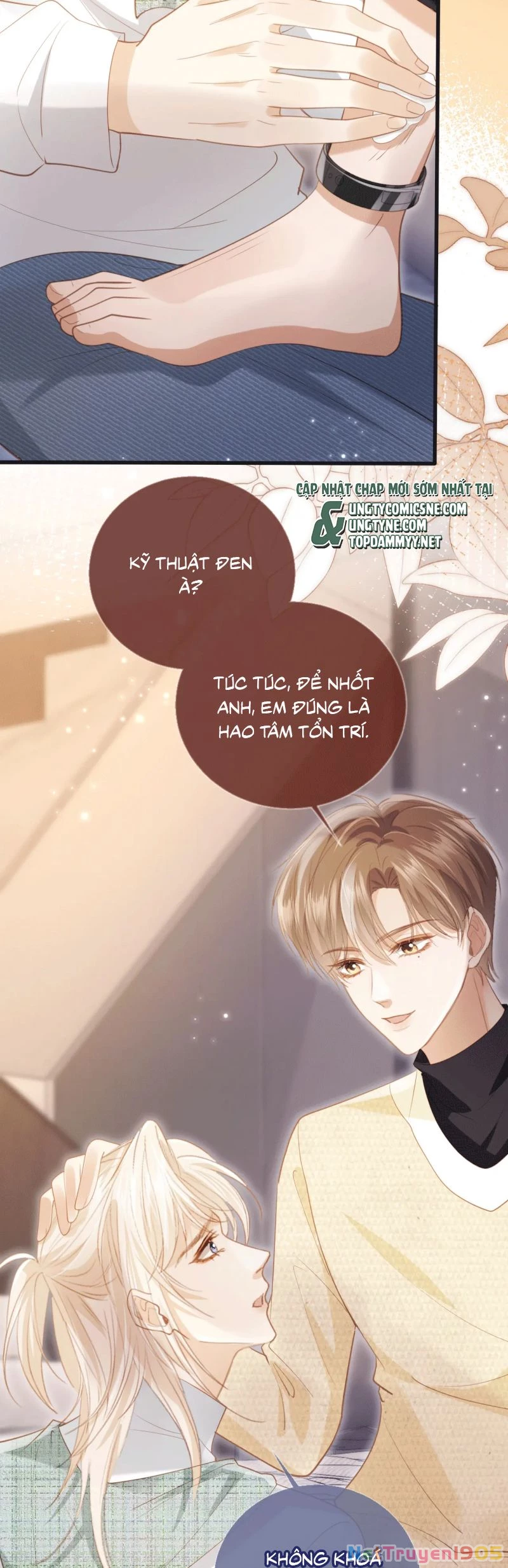 Bạch Nguyệt Quang Hắn Yêu Thế Thân Rồi Sao?! Chapter 119 - 6