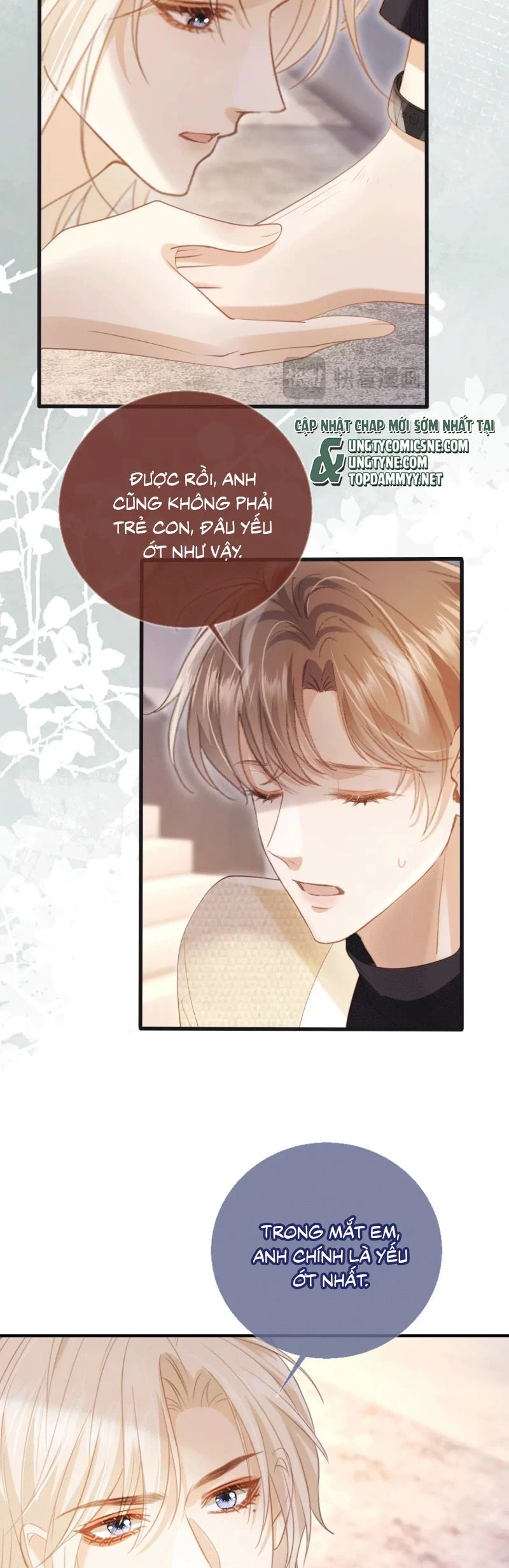 Bạch Nguyệt Quang Hắn Yêu Thế Thân Rồi Sao?! Chapter 119 - 9