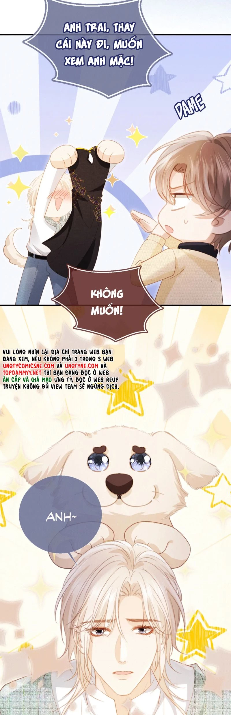 Bạch Nguyệt Quang Hắn Yêu Thế Thân Rồi Sao?! Chapter 119 - 12