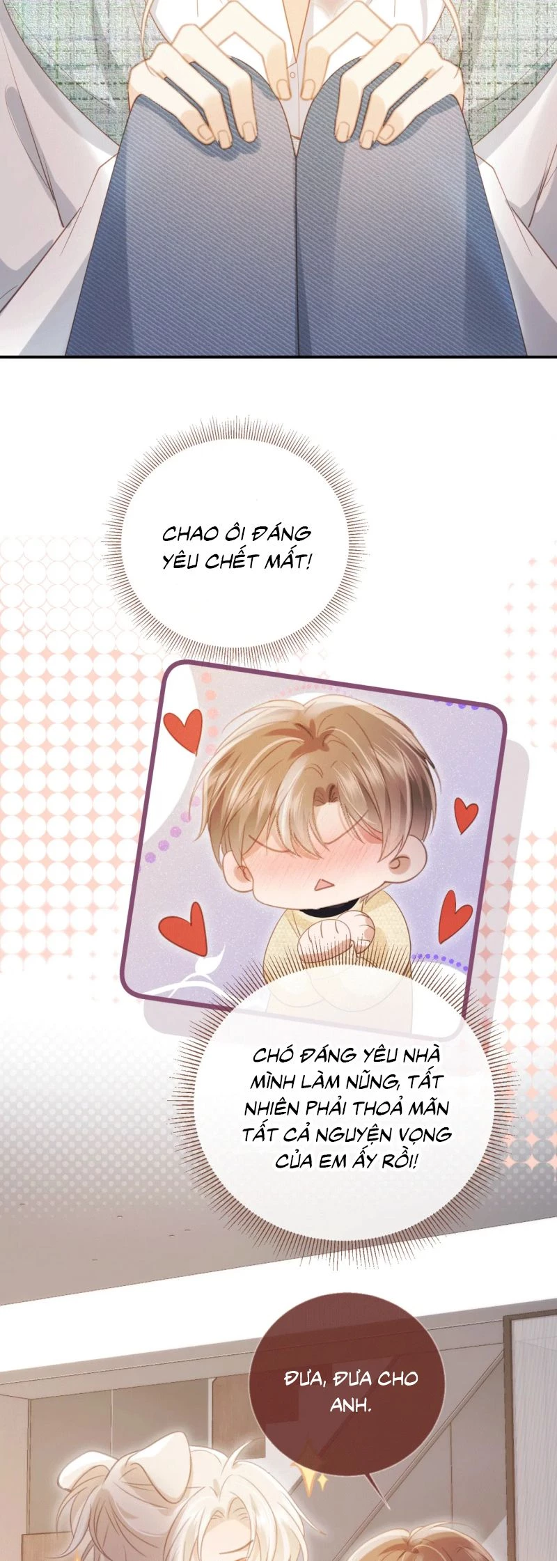 Bạch Nguyệt Quang Hắn Yêu Thế Thân Rồi Sao?! Chapter 119 - 13