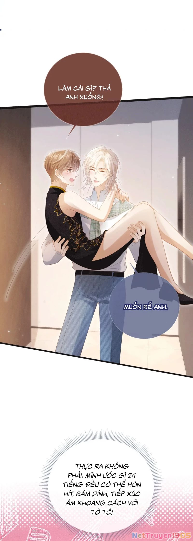 Bạch Nguyệt Quang Hắn Yêu Thế Thân Rồi Sao?! Chapter 119 - 17