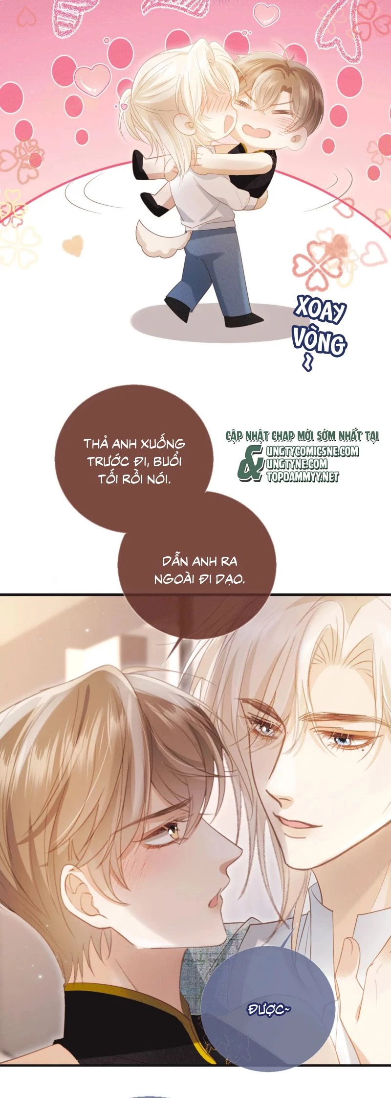 Bạch Nguyệt Quang Hắn Yêu Thế Thân Rồi Sao?! Chapter 119 - 18