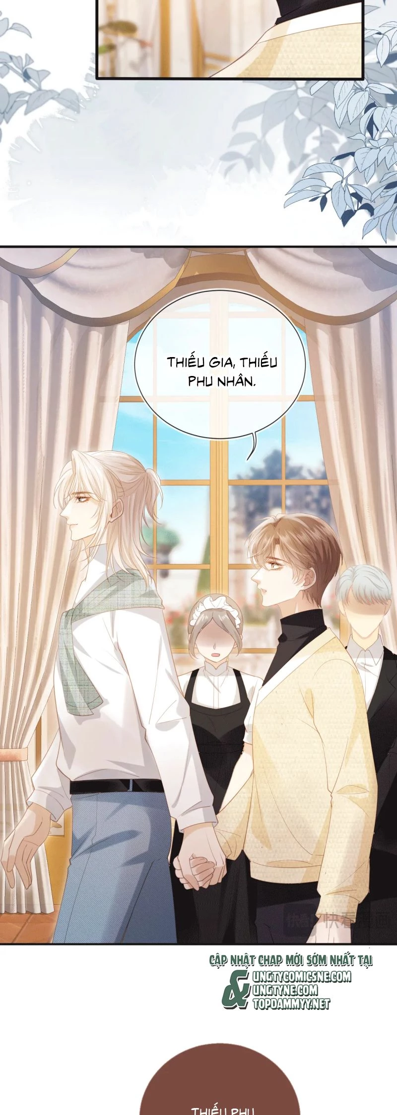Bạch Nguyệt Quang Hắn Yêu Thế Thân Rồi Sao?! Chapter 119 - 21