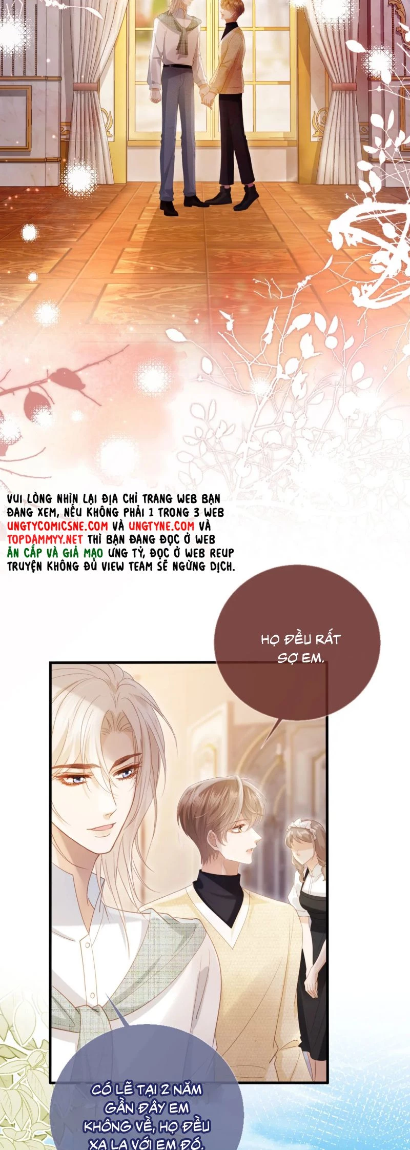 Bạch Nguyệt Quang Hắn Yêu Thế Thân Rồi Sao?! Chapter 119 - 23