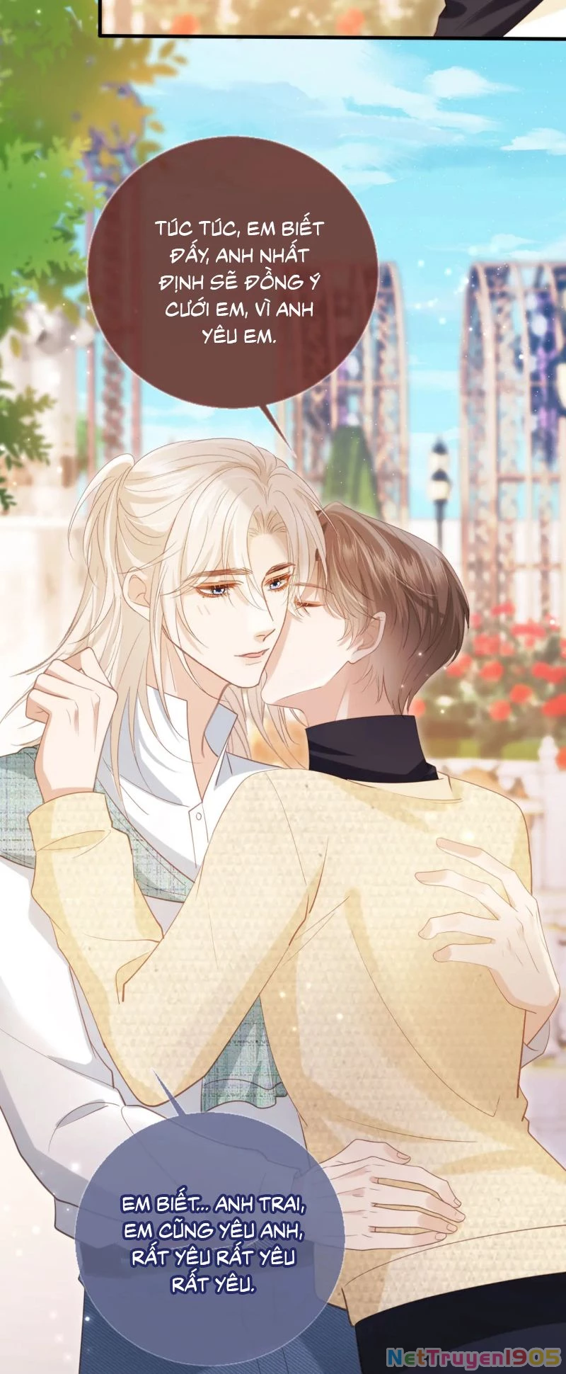Bạch Nguyệt Quang Hắn Yêu Thế Thân Rồi Sao?! Chapter 119 - 26