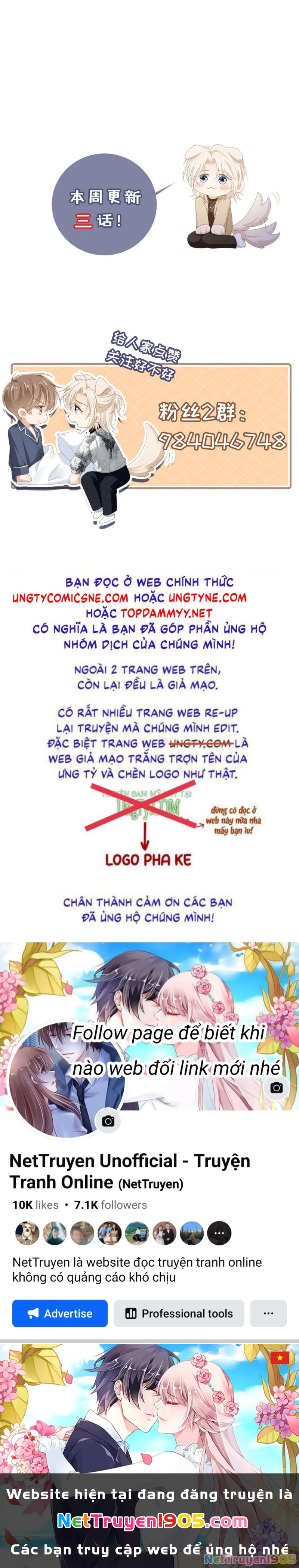 Bạch Nguyệt Quang Hắn Yêu Thế Thân Rồi Sao?! Chapter 119 - 30