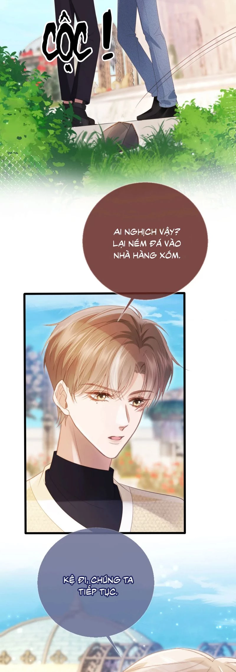 Bạch Nguyệt Quang Hắn Yêu Thế Thân Rồi Sao?! Chapter 120 - 5