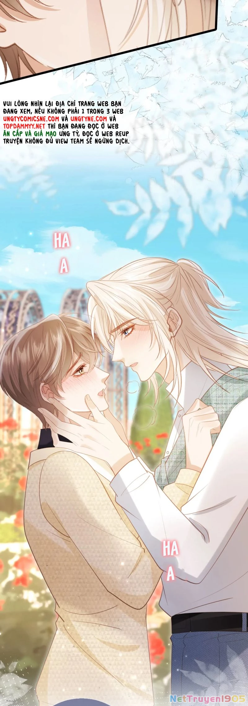 Bạch Nguyệt Quang Hắn Yêu Thế Thân Rồi Sao?! Chapter 120 - 8