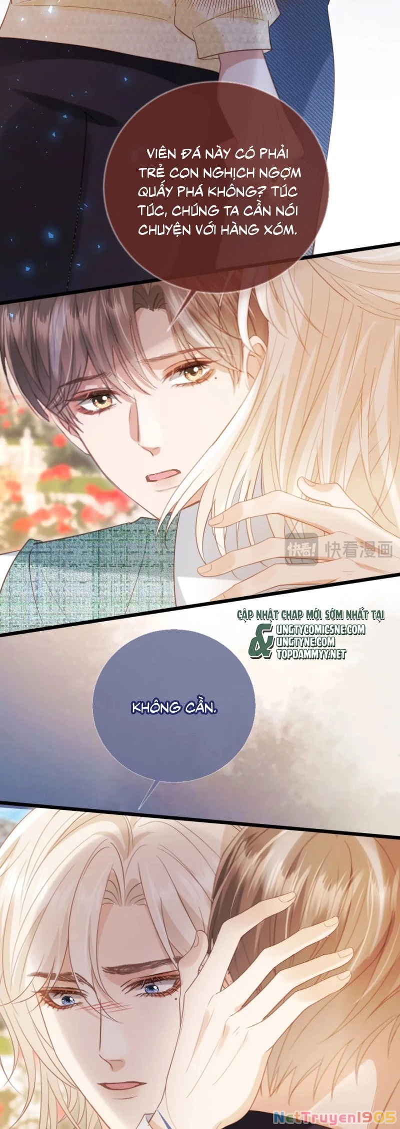 Bạch Nguyệt Quang Hắn Yêu Thế Thân Rồi Sao?! Chapter 120 - 14
