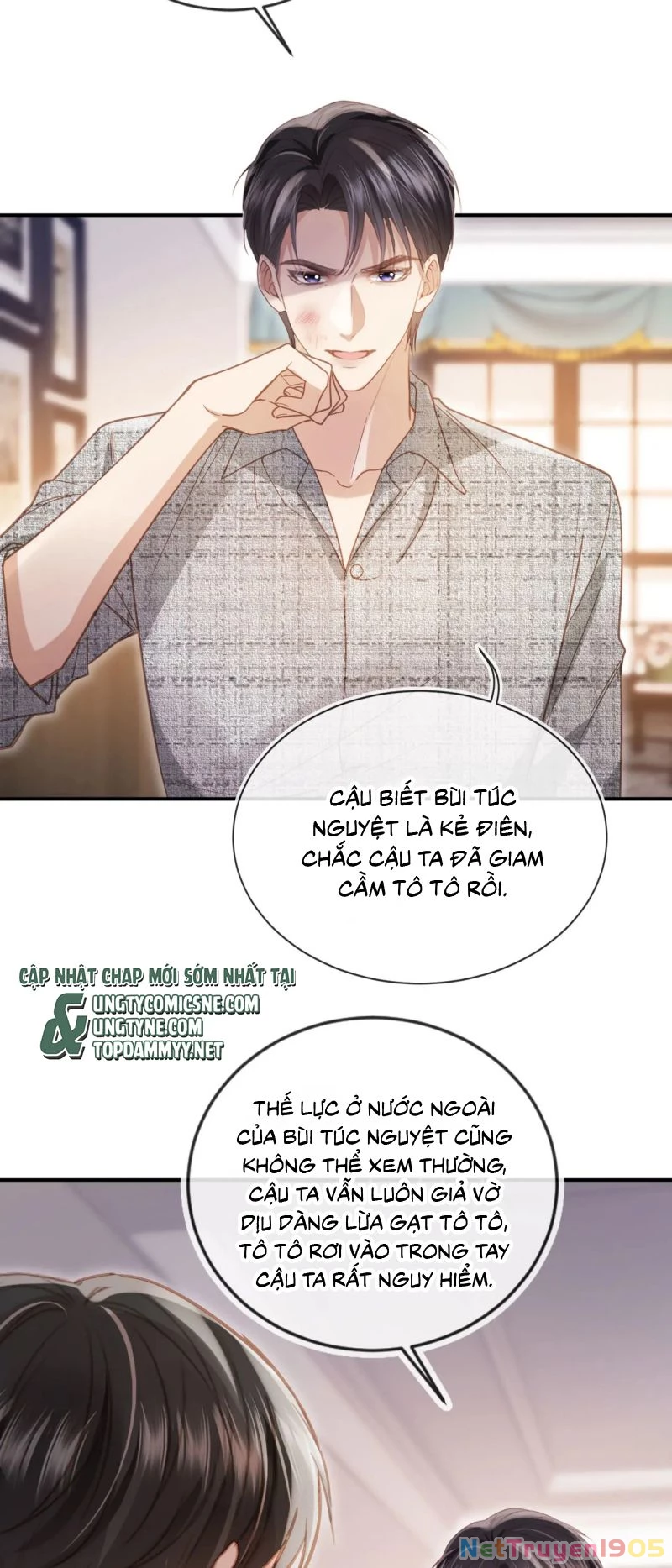 Bạch Nguyệt Quang Hắn Yêu Thế Thân Rồi Sao?! Chapter 121 - 3