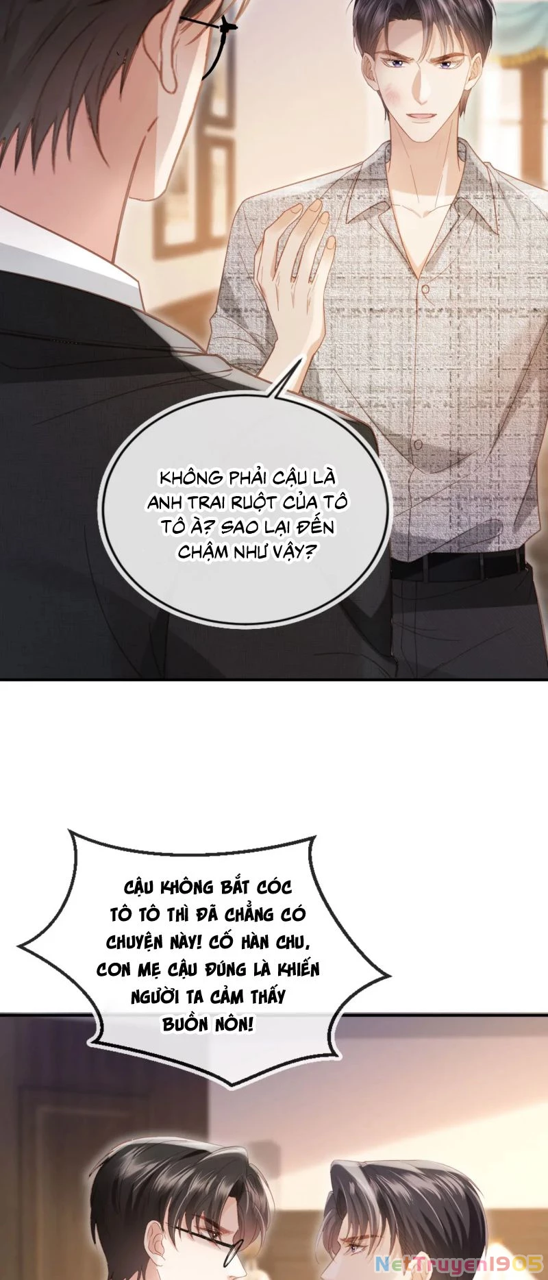 Bạch Nguyệt Quang Hắn Yêu Thế Thân Rồi Sao?! Chapter 121 - 4