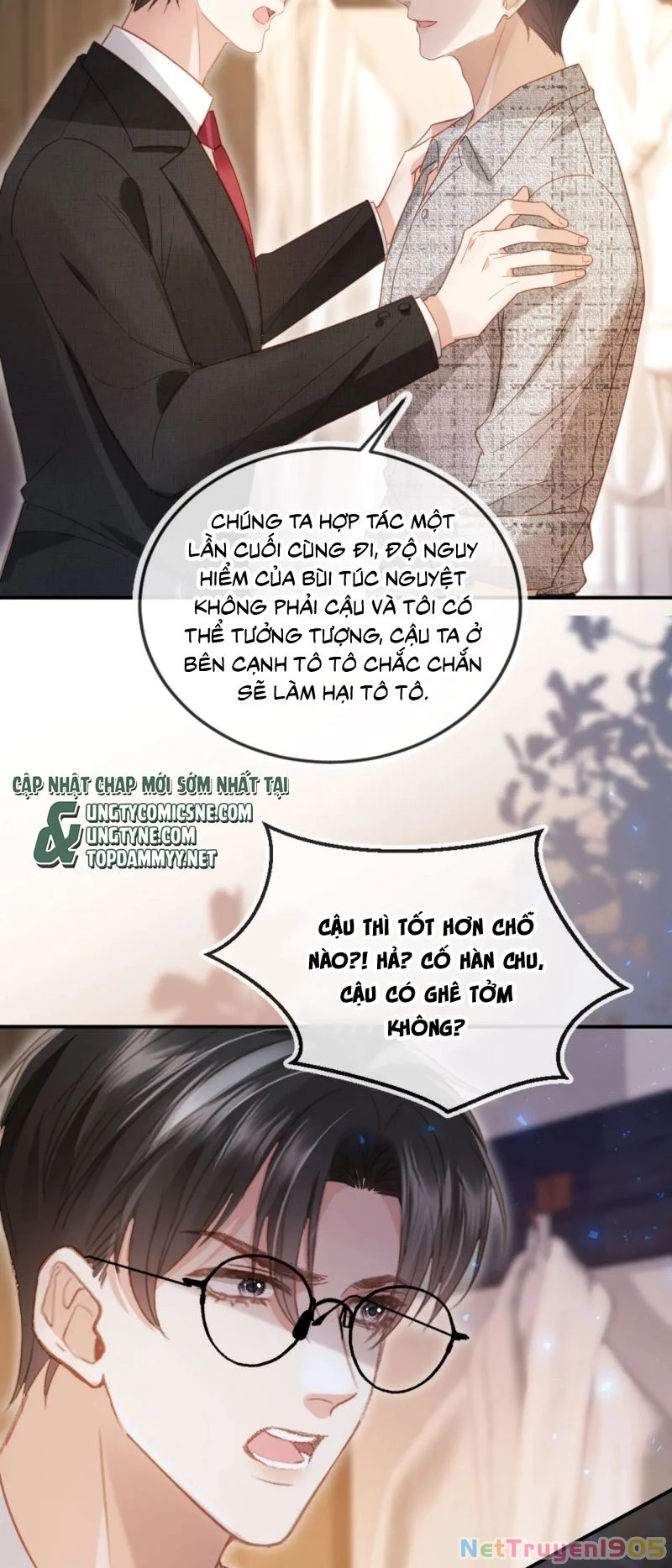 Bạch Nguyệt Quang Hắn Yêu Thế Thân Rồi Sao?! Chapter 121 - 5