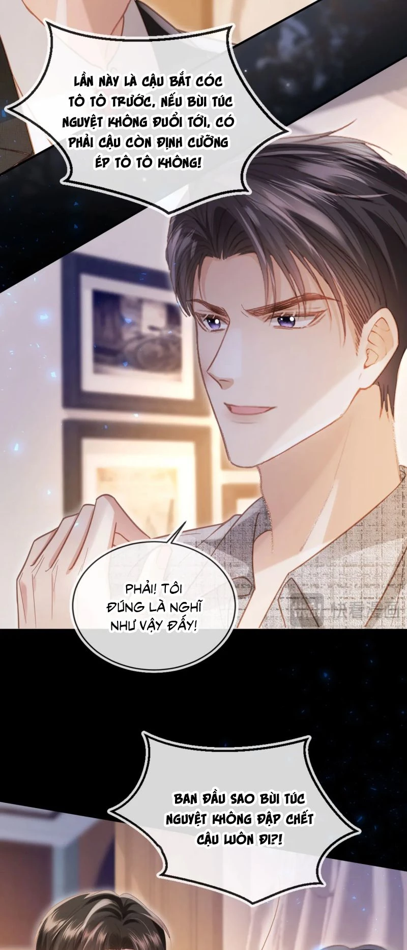 Bạch Nguyệt Quang Hắn Yêu Thế Thân Rồi Sao?! Chapter 121 - 6