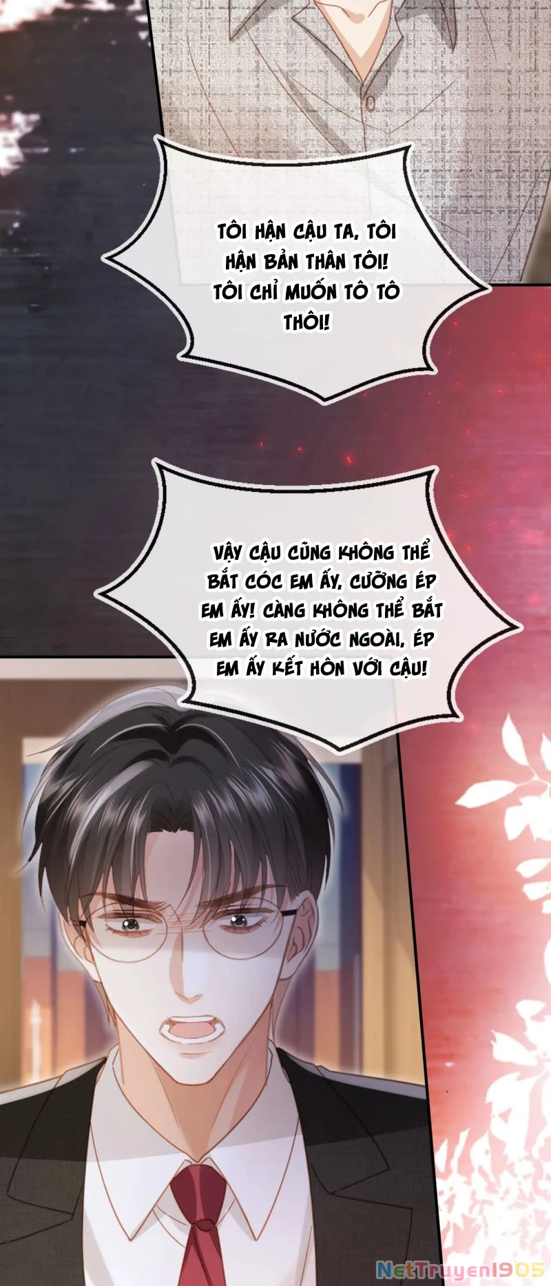 Bạch Nguyệt Quang Hắn Yêu Thế Thân Rồi Sao?! Chapter 121 - 8