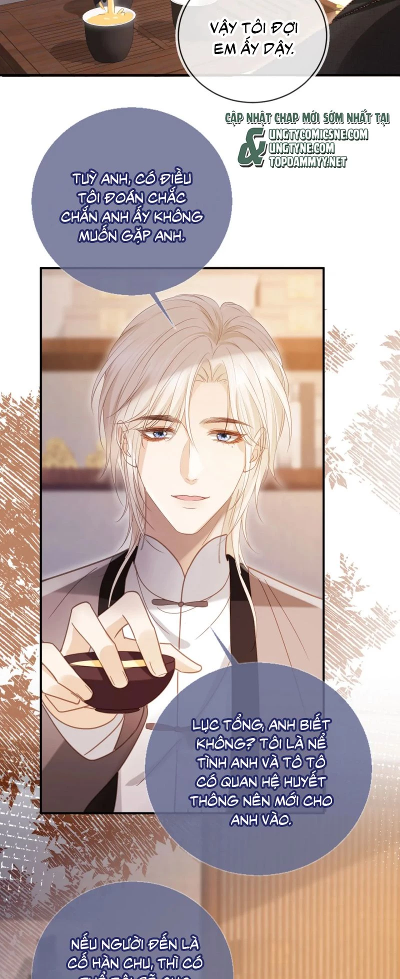 Bạch Nguyệt Quang Hắn Yêu Thế Thân Rồi Sao?! Chapter 121 - 27