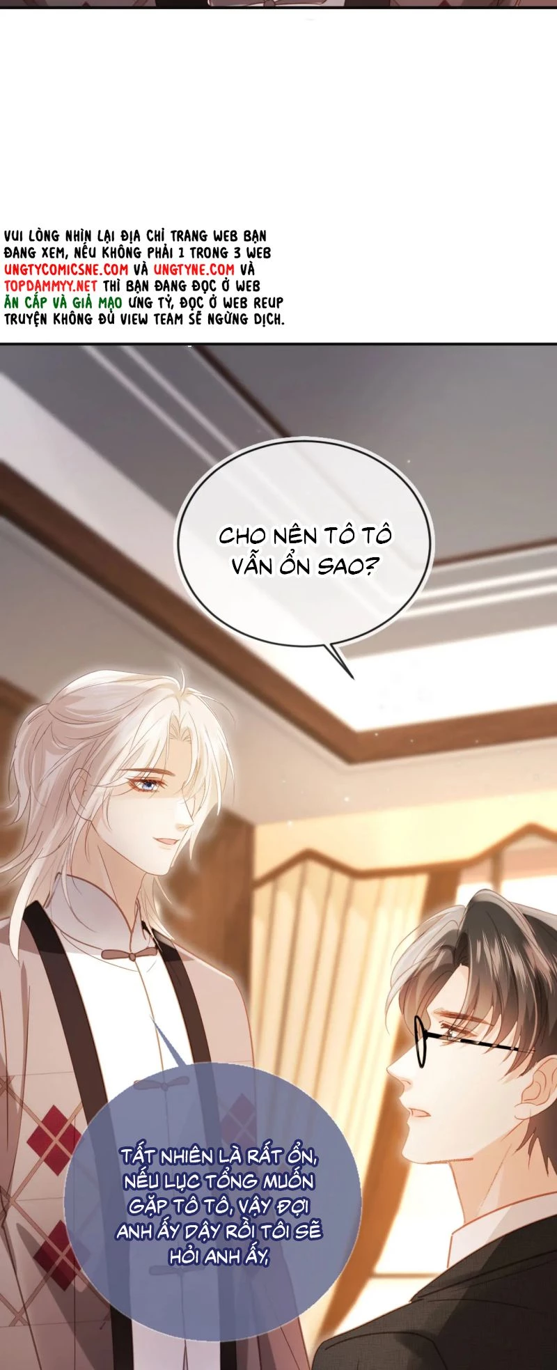 Bạch Nguyệt Quang Hắn Yêu Thế Thân Rồi Sao?! Chapter 121 - 33