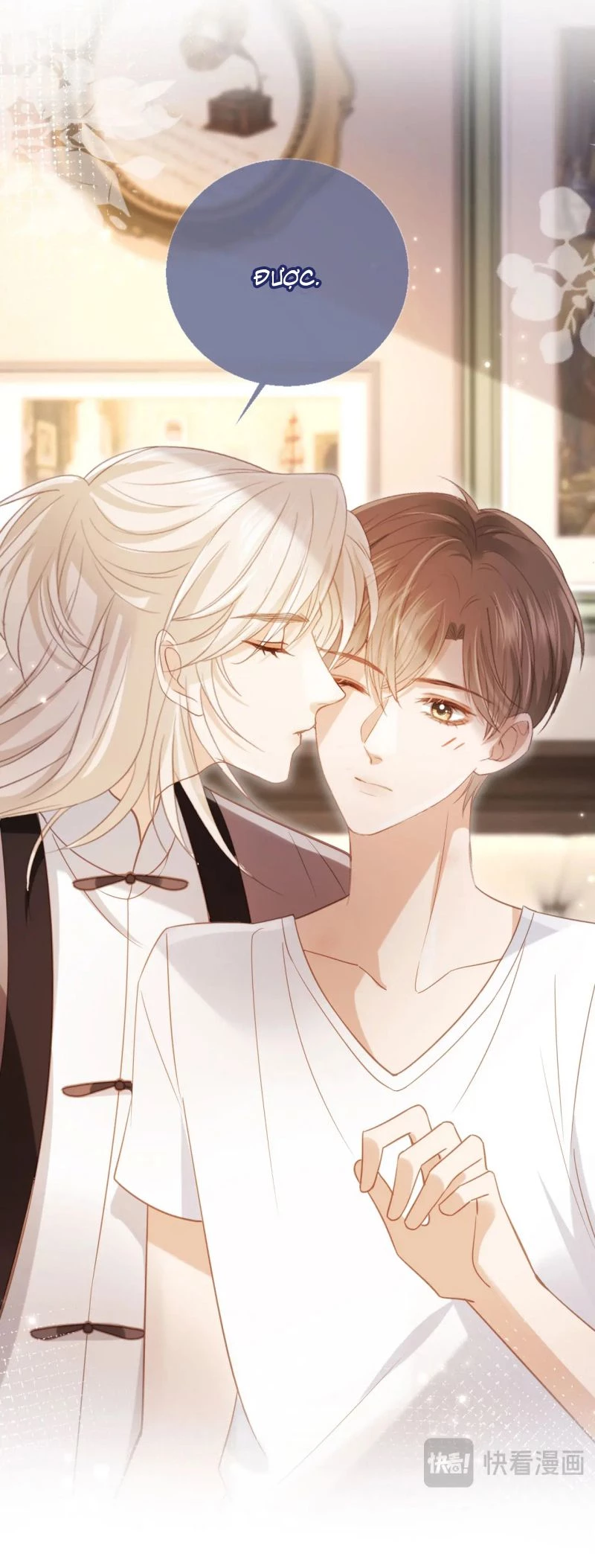 Bạch Nguyệt Quang Hắn Yêu Thế Thân Rồi Sao?! Chapter 122 - 5