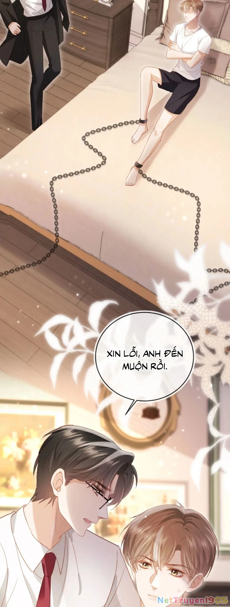 Bạch Nguyệt Quang Hắn Yêu Thế Thân Rồi Sao?! Chapter 122 - 9